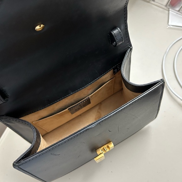 Gucci Sylvie Hand Bag for sale - Picture 5 of 6